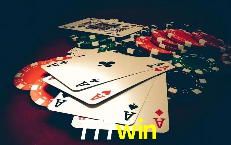 cassino 777win