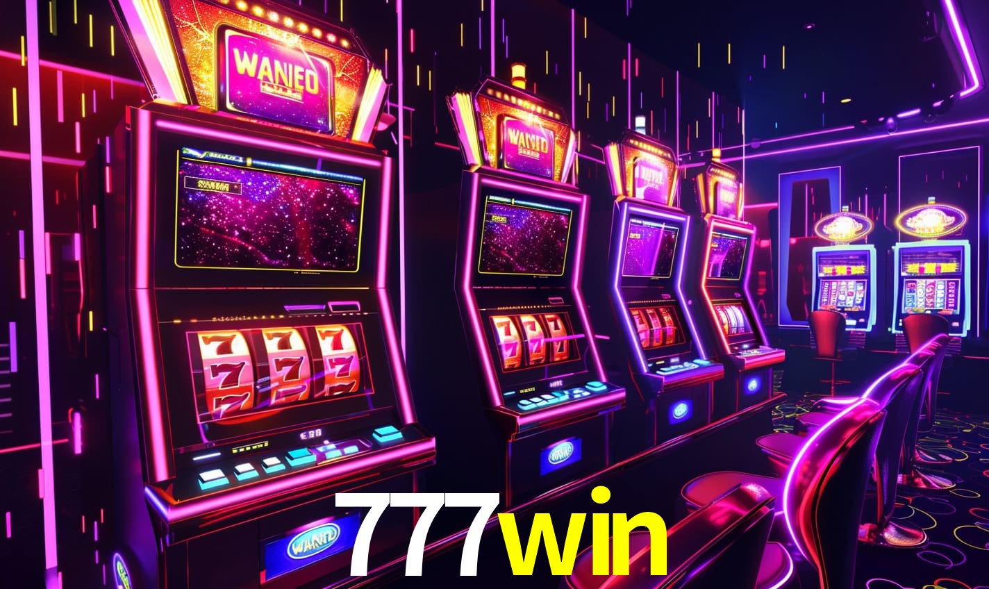 A Popularidade dos Caça-Níqueis no 777win