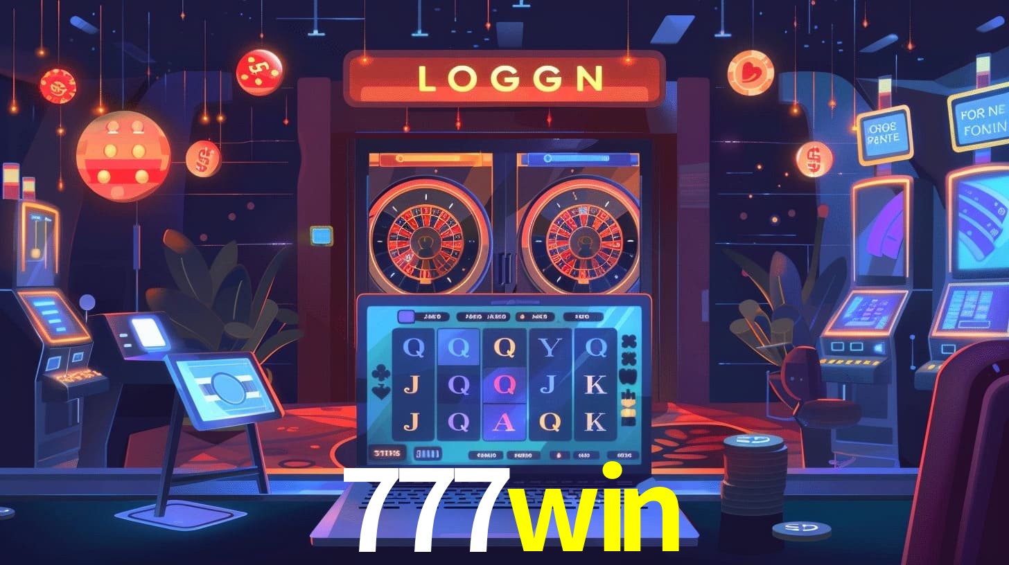 Login Seguro 777win