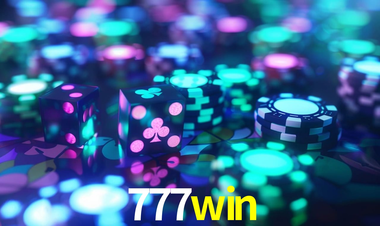 Interface do App 777win