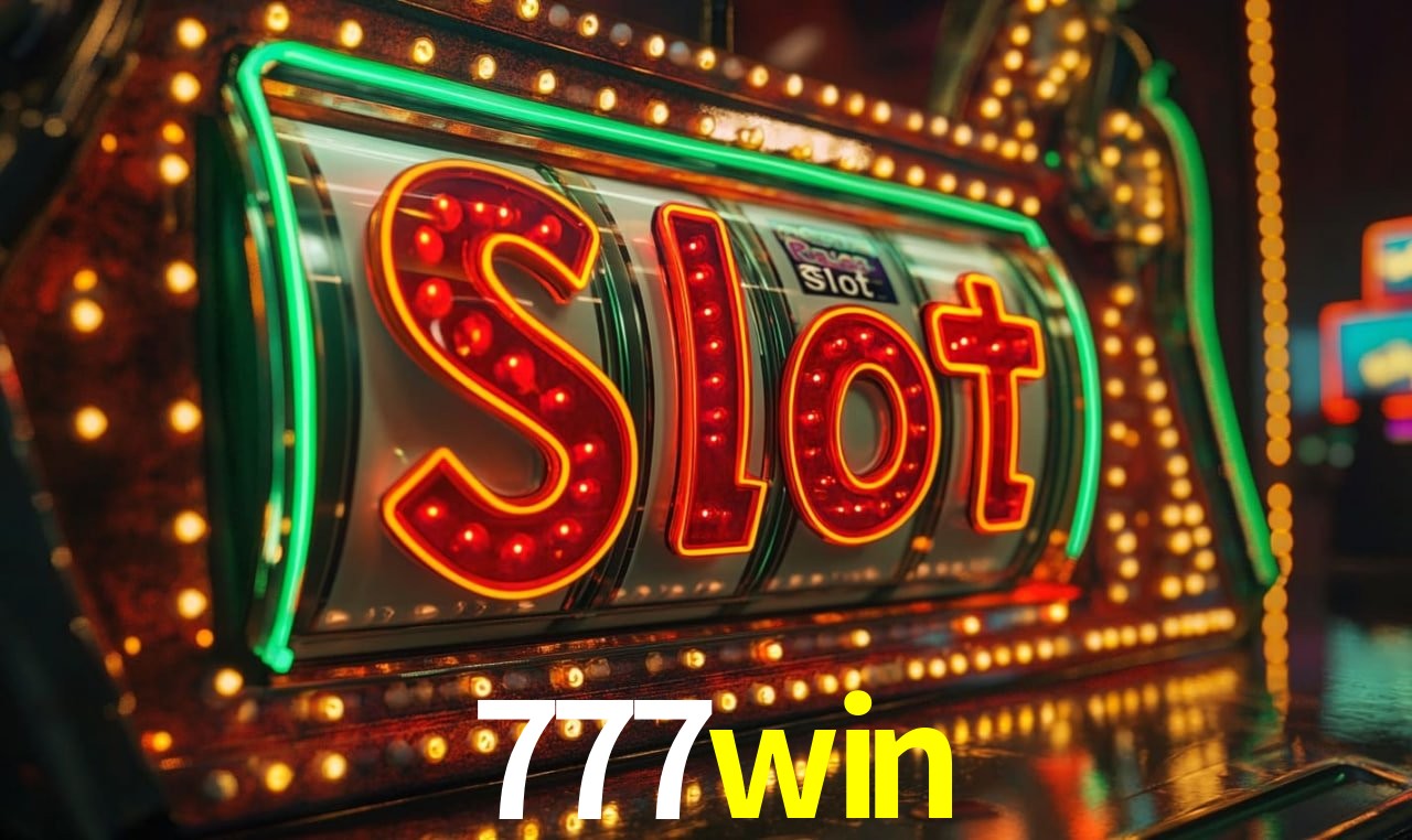 Jogos de Slot 777win