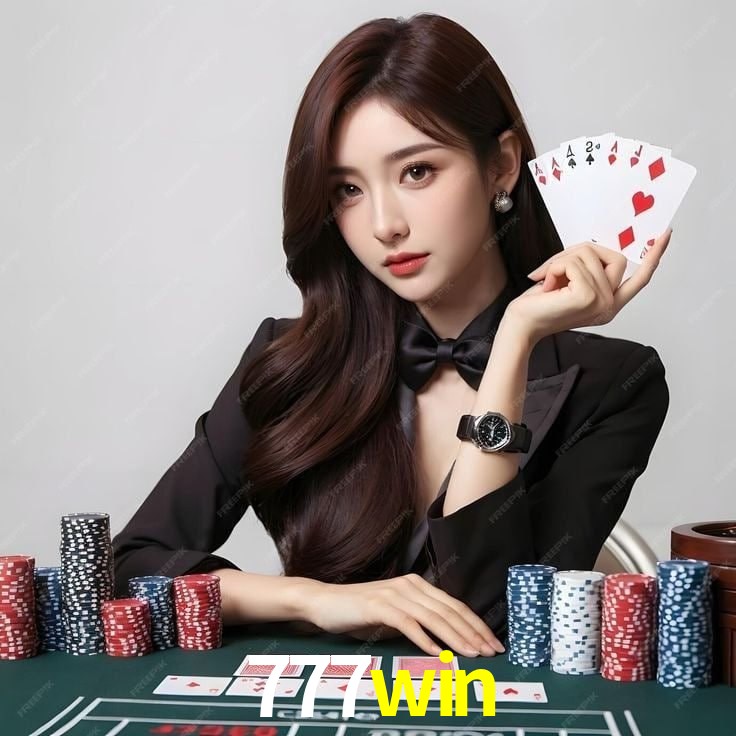 Casino Ao Vivo 777win